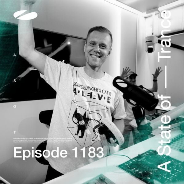 Armin van Buuren - A State Of Trance (Episode 1183)