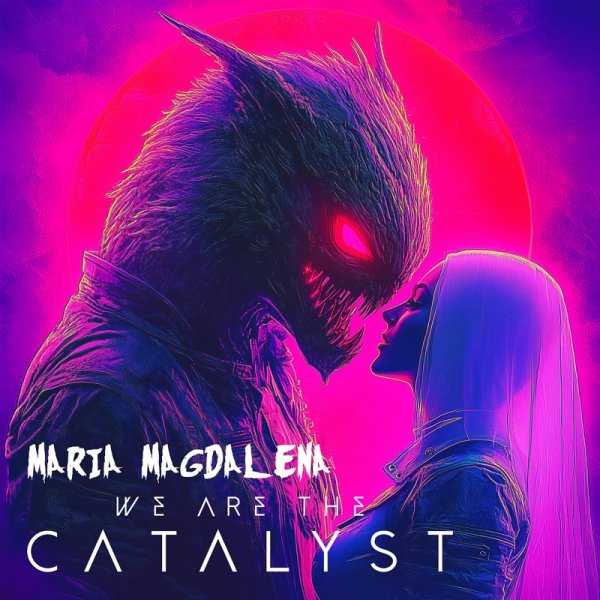 We Are The Catalyst - Maria Magdalena