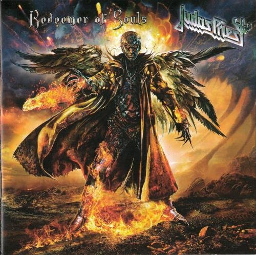 Judas Priest - Down In Flames