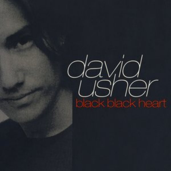 David Usher - Black Black Heart 2.0