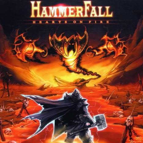 HammerFall - Rising Force