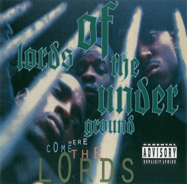 Lords Of The Underground - Check It Remix