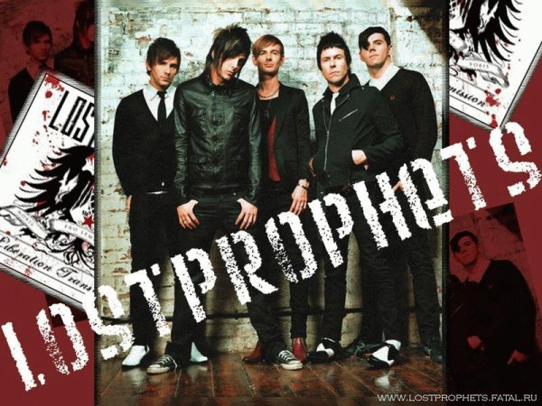 Lostprophets - For All These Times Son, For All These Times