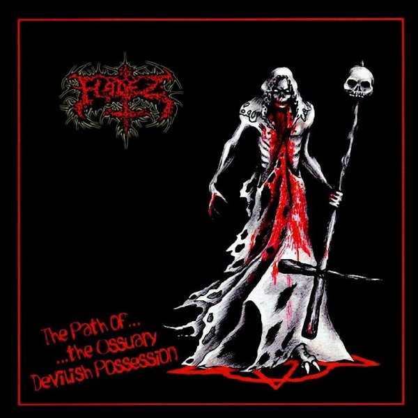 Hadez - The Path Of The Ossuary Devilish Possession