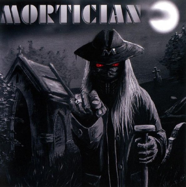 Mortician - No Light