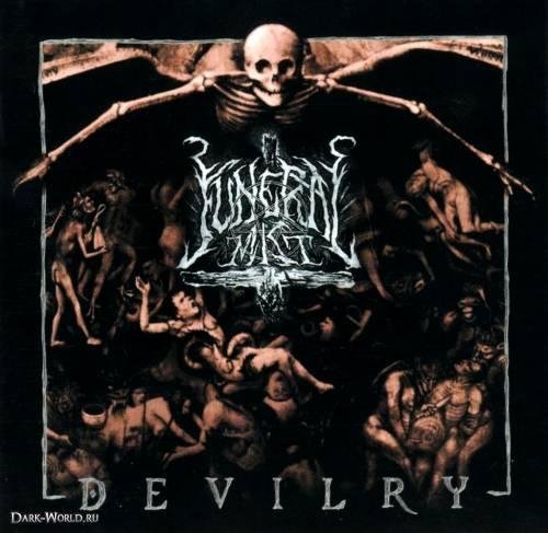 Funeral Mist - Bringer Of Terror