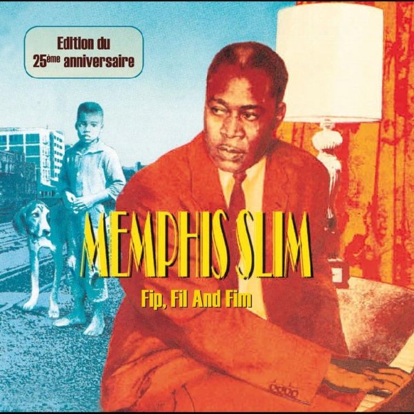 Memphis Slim - Going Back To Memphis