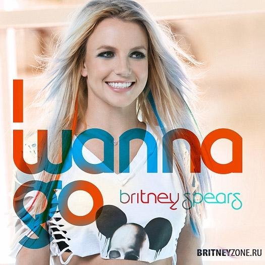 Britney Spears - I wanna go