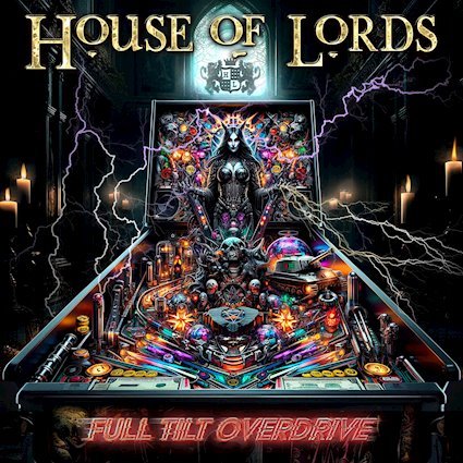 House Of Lords - Bad Karma