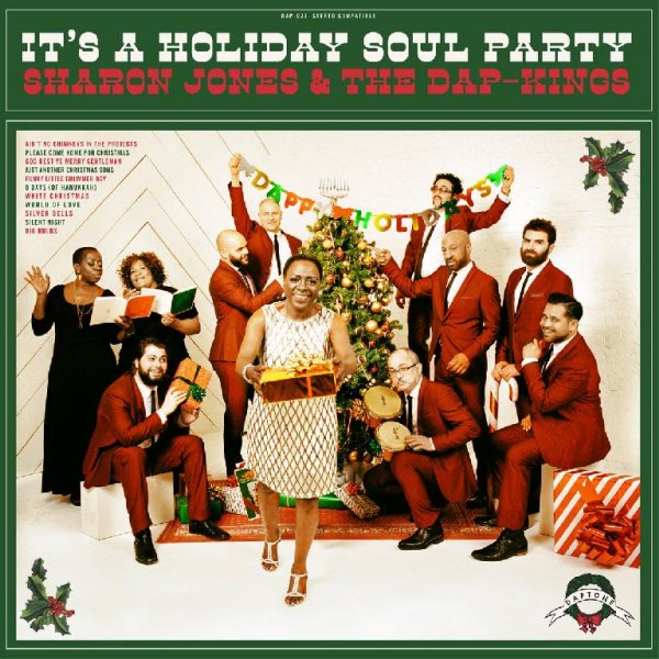 Sharon Jones & The Dap-Kings - 8 Days (Of Hannukah)