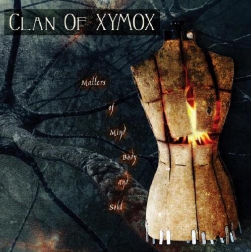 Clan of Xymox - Ill Let You Go