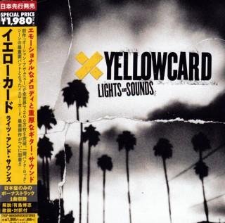 Yellowcard - Lights  Sounds