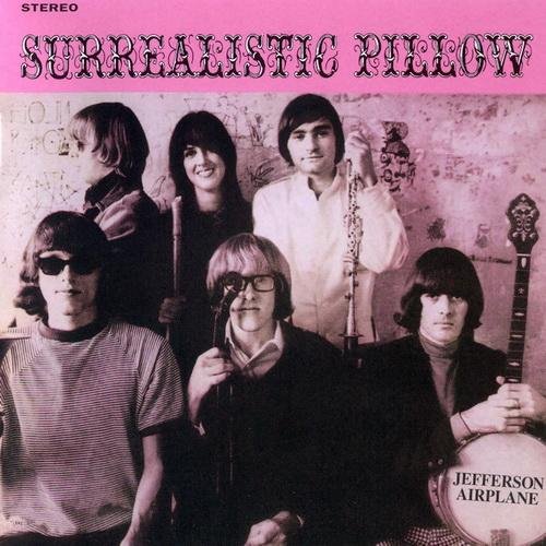 Jefferson Airplane - 3/5 Of A Mile In 10 Seconds