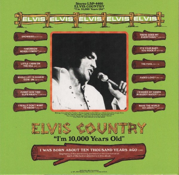 Elvis Presley - Tomorrow Never Comes