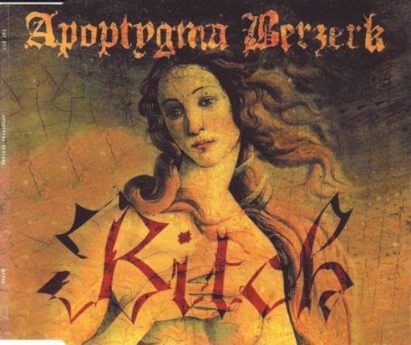 Apoptygma Berzerk - Bitch