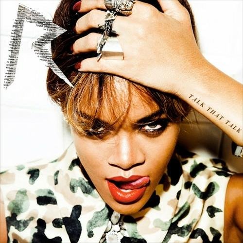 Rihanna - Talk That Talk (feat. Jay-Z)