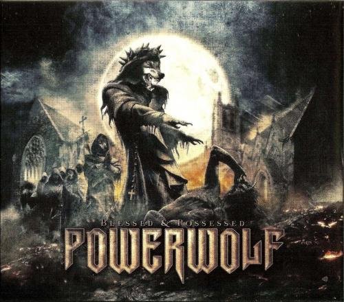 Powerwolf - Dead Until Dark