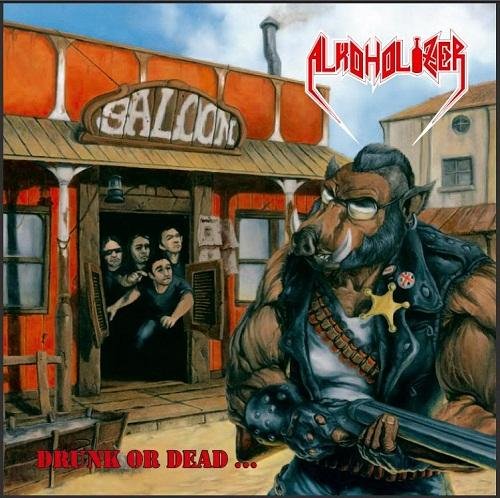 Alkoholizer - Thrash Metal