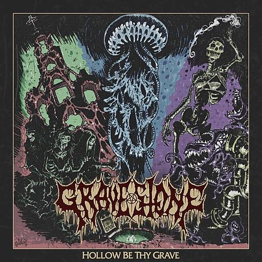 Gravestone - It's Back