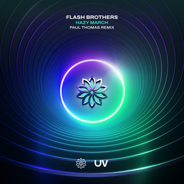 Flash Brothers - Hazy March (Paul Thomas Extended Mix)