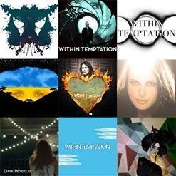 Within Temptation - Paradise Coldplay cover