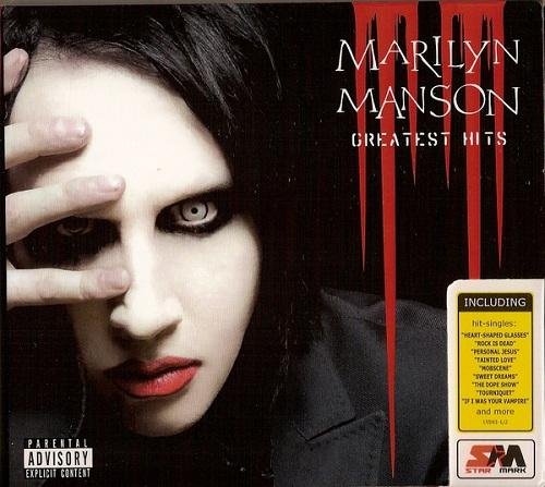 Marilyn Manson - New Model No. 15