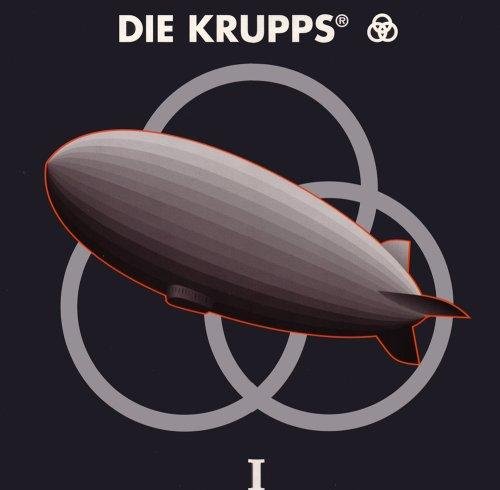 Die Krupps - Ministry Of Fear