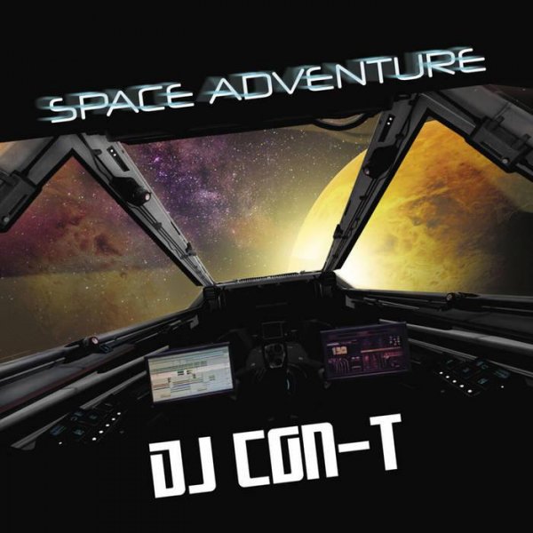 DJ CON-T - Space Adventure (Cyberman Remix)