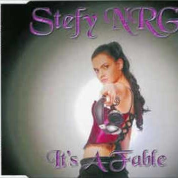 Stefy NRG - It's A Fable (Sander Remix Edit)