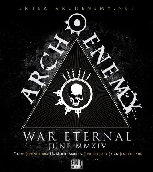 Arch Enemy - War Eternal