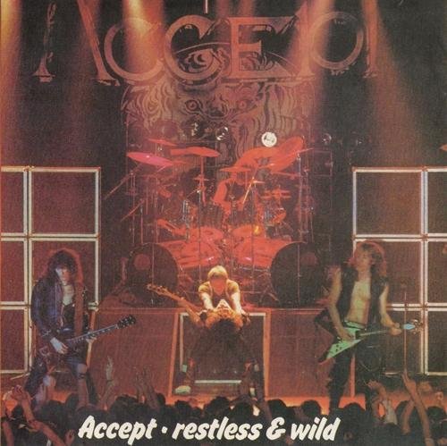 Accept - demons night