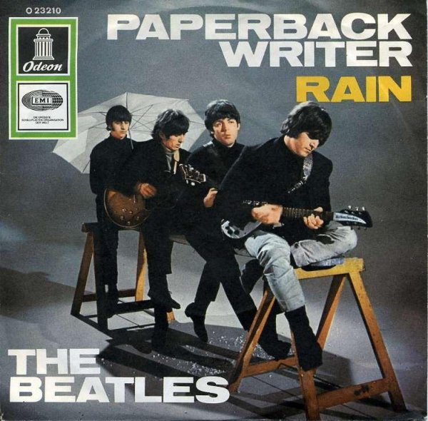 Beatles - Paperback Writer