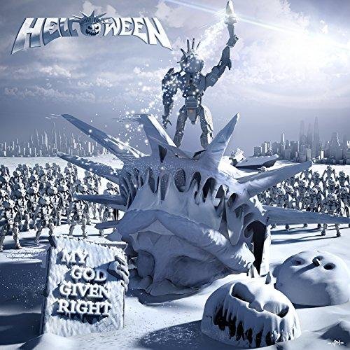 Helloween - My GodGiven Right