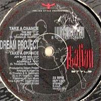 Dream Project - Take A Chance FM Wave