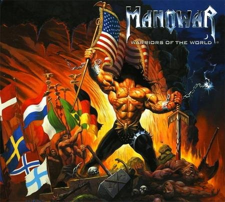 Manowar - Swords In The Wind