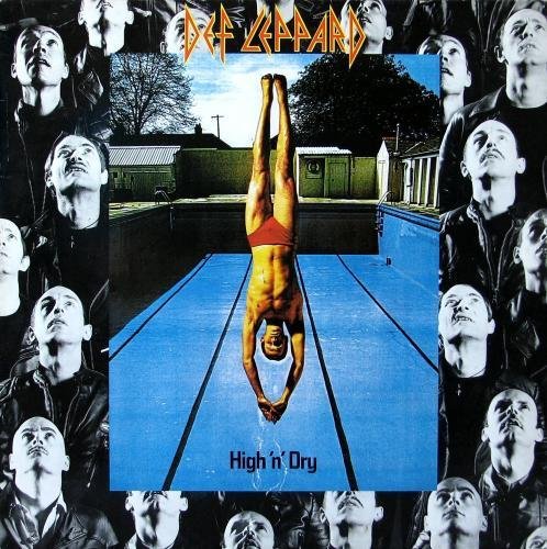 Def Leppard - No No No