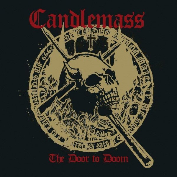 Candlemass - Dolls On The Wall (Bonus Track)