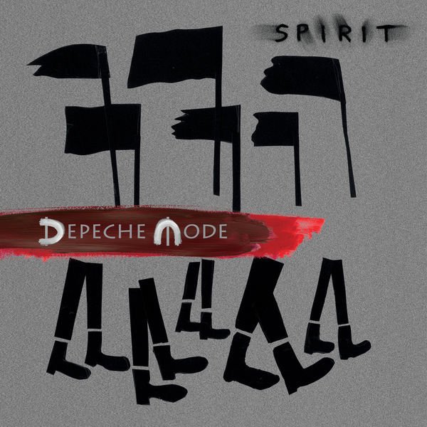 Depeche Mode - Where's the Revolution