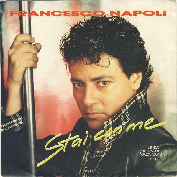 Francesco Napoli - Stai con me