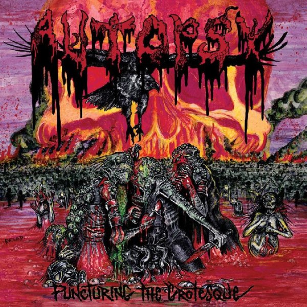 Autopsy - Depths of Dehumanization