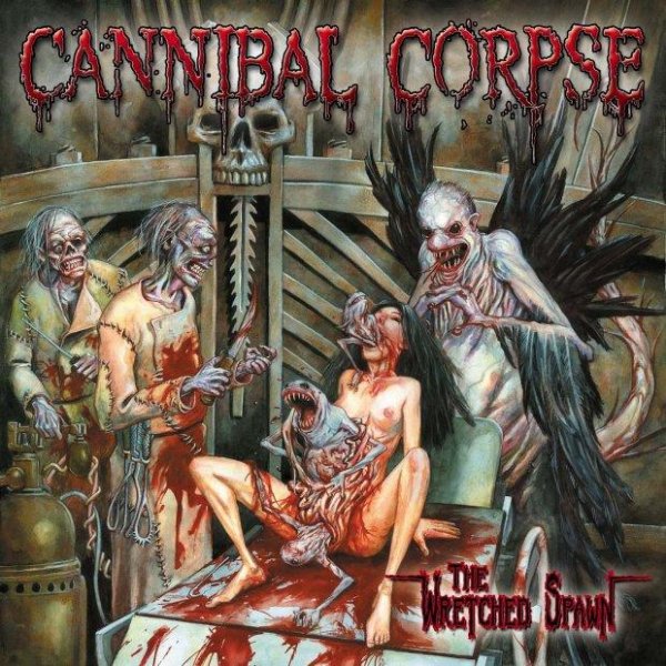 Cannibal Corpse - Blunt Force Castration