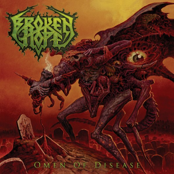 Broken Hope - Carnage Genesis