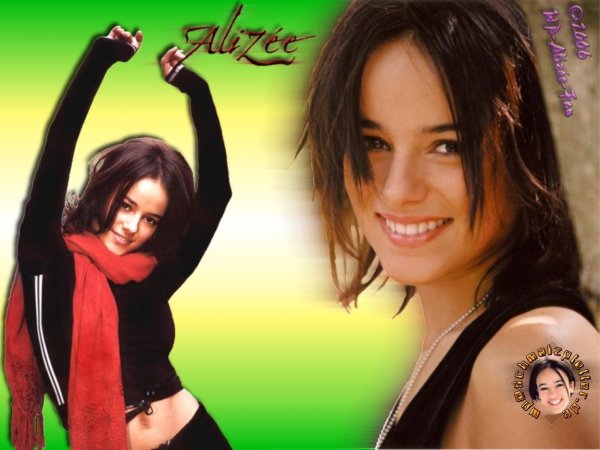 Alizee - Mon Maquis