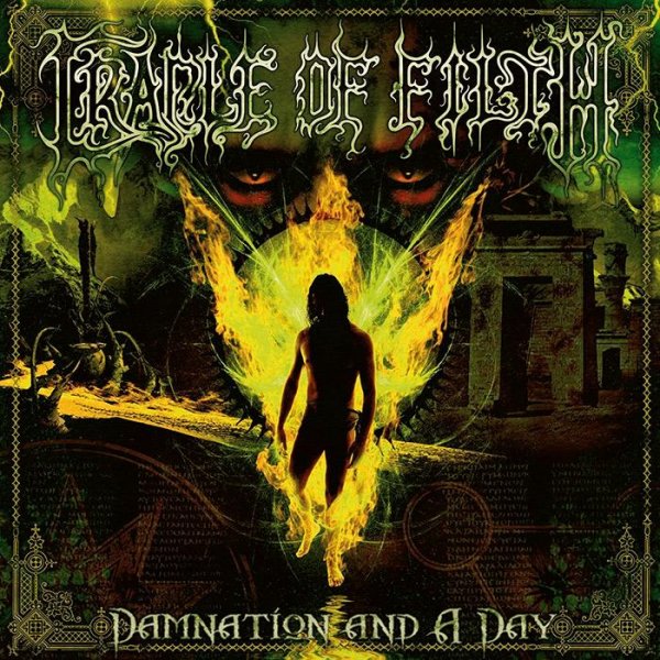 Cradle Of Filth - Serpent Tongue