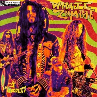 White Zombie - Black Sunshine