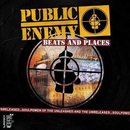 Public Enemy - Grand Theft Oil