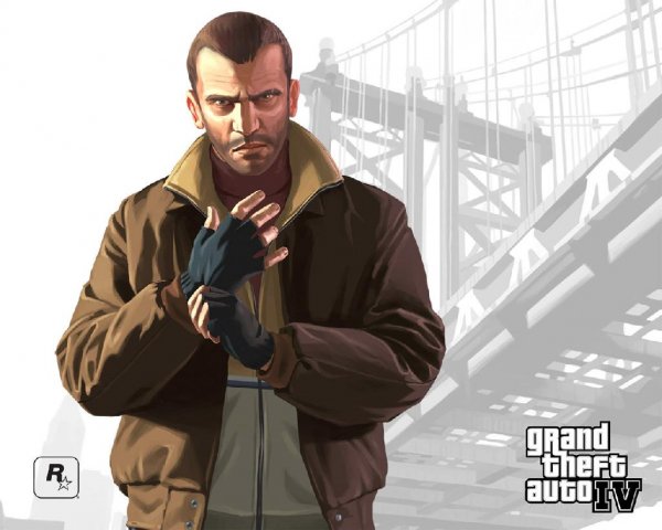 GTA - GTA 4