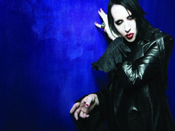 Marilyn Manson - User Friendly