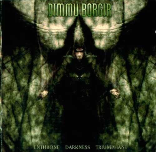 Dimmu Borgir - The Night Masquerade