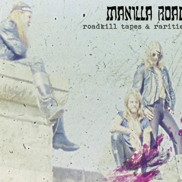 Manilla Road - Beware Of The Shark